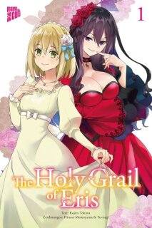 The Holy Grail of Eris, Band 1