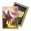 Dragon Shield: Brushed Art - The Fawnix (100)