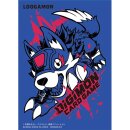 Digimon Official Card Sleeves 2023 - Loogamon