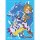 Digimon Official Card Sleeves 2023 - Matt and Gabumon