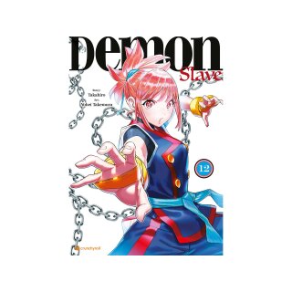 Demon Slave, Band 12