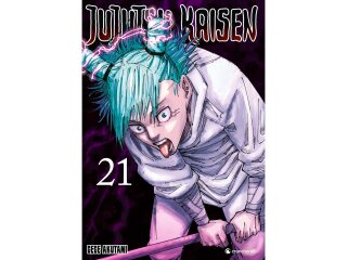 Jujutsu Kaisen, Band 21