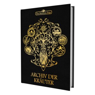 DSA 5: Archiv der Kräuter