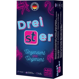 Dreister - unzensiert und ungeniert