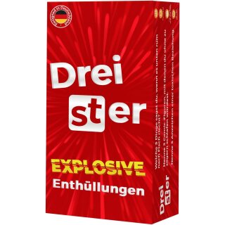 Dreister - Explosive Enthüllungen