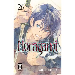 Noragami, Band 26