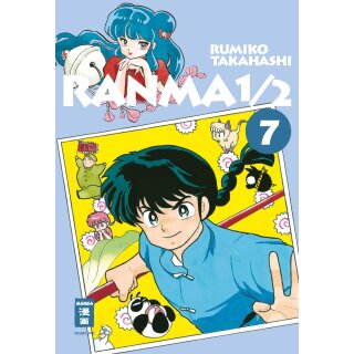 Ranma 1/2, Band 7