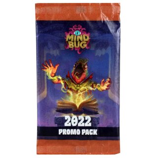 Mindbug - Promo Pack 2022