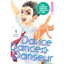 Dance Dance Danseur 2in1, Band 1