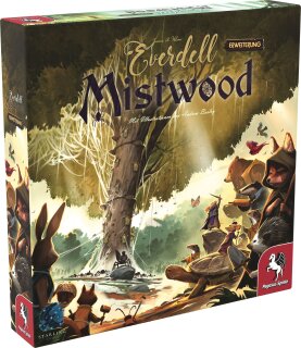 Everdell: Mistwood