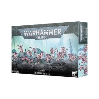 Tyranids: Hormagaunts / Hormaganten (2023)