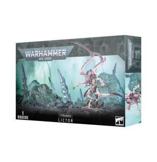 Tyranids: Lictor / Liktor (2023)