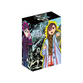 Dandadan, Band 5 im Schuber