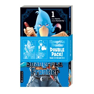 Shangri-La Frontier Double Pack, Band 1&2