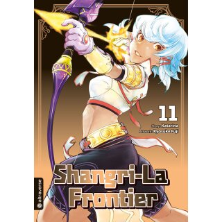 Shangri-La Frontier, Band 11