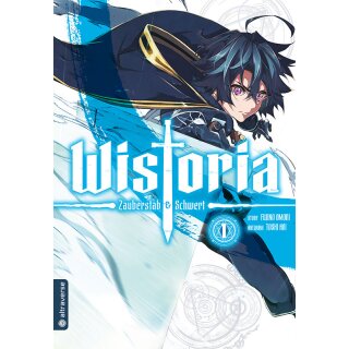 Wistoria - Zauberstab & Schwert, Band 1