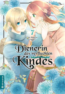 Dienerin des verfluchten Kindes, Band 7