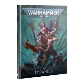 Codex: Tyranids (Deutsch, 2023, 10. Edition)