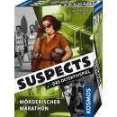 Suspects - Das Detektivspiel: Mörderischer Marathon