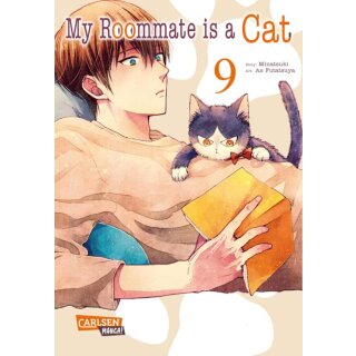 My Roommate is a Cat, Band 9