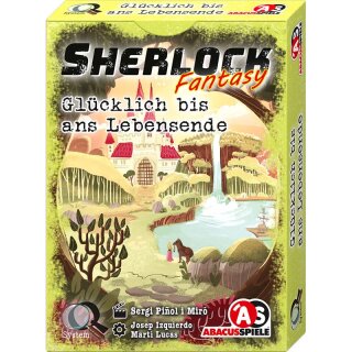 Sherlock Fantasy - Glücklich bis ans Lebensende
