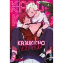 Kabukicho Bad Trip, Band 1