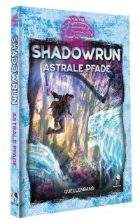 Shadowrun 6: Astrale Pfade (Hardcover)