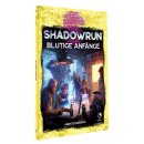 Shadowrun: Blutige Anfänge (Softcover)
