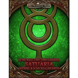 DSA 5: Schicksal und Verdammnis - Gottheit Satuaria