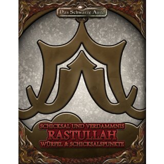 DSA 5: Schicksal und Verdammnis - Gottheit Rastullah