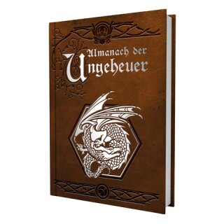 DSA 5: Almanach der Ungeheuer