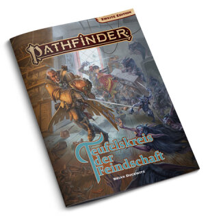 Pathfinder 2. Edition - Teufelskreis der Feindschaft