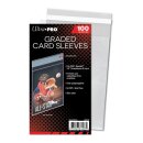 UP - Standard Sleeves - Graded Card Sleeves Resealable...