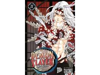 Demon Slayer - Kimetsu no Yaiba, Band 22