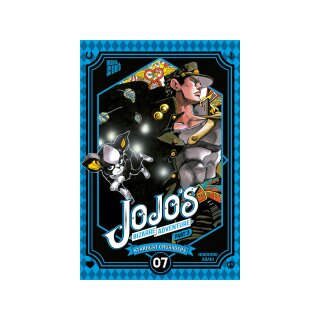 Jojos Bizarre Adventure Stardust Crusaders, Band 7