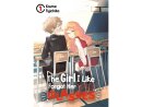 The Girl I Like Forgot Her Glasses, Band 1