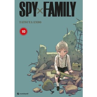 Spy x Family, Band 10