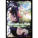 Seraph of the End - Vampire Reign, Band 28