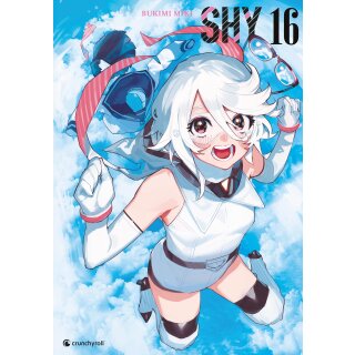 SHY, Band 16
