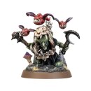 Mondwahn-Gits Zahnfletschareiter Aufwiegla / Gloomspite...