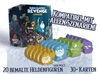 Helden müssen draußen bleiben! - Die Rache der Heldengilde