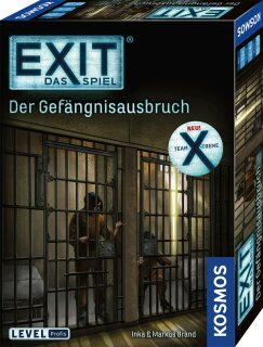 EXIT -  Das Spiel: Der Gefängnisausbruch