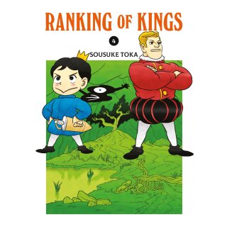 Ranking of Kings, Band 4