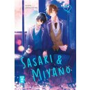 Sasaki & Miyano, Band 7