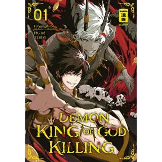 Demon King of God Killing, Band 1