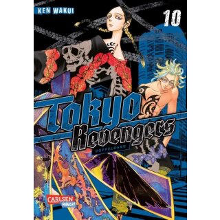 Tokyo Revengers Doppelband-Edition, Band 10