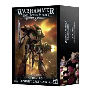 Cerastus Ritter Knight Castigator