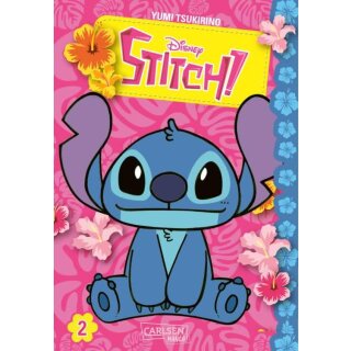 Stitch, Band 2