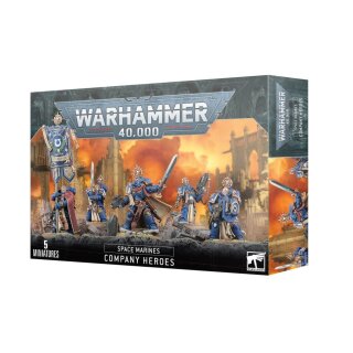 Space Marines: Helden der Kompanie / Company Heroes 2023