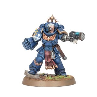 Space Marines: Lieutenant der Space Marines